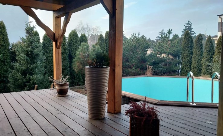 dom na sprzedaż - Leszno